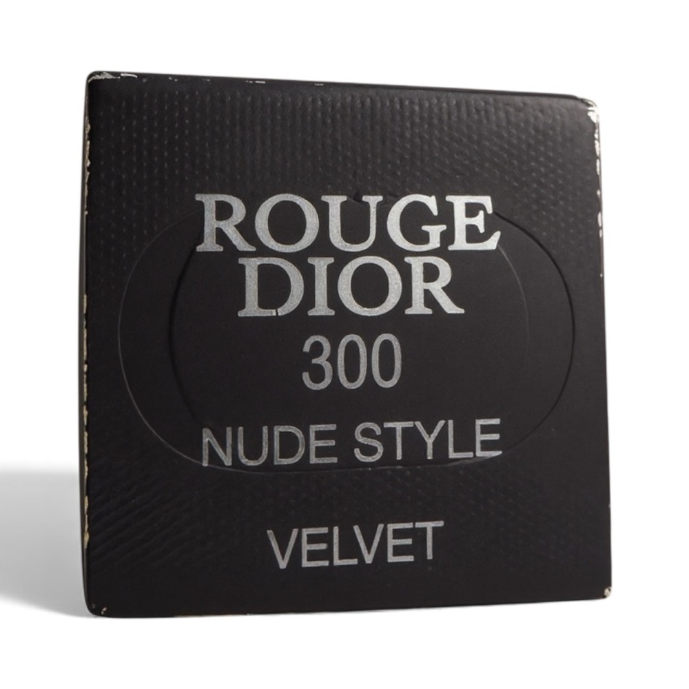 NWT- Dior- Rouge Dior Lipstick- 300 Nude Style - Picture 5 of 5